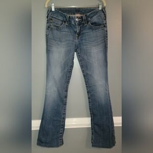 True Religion Vintage Women's Bootcut Jeans